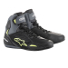 Мото боти ALPINESTARS FASTER-3 DRYSTAR BLACK YELLOW FLUO