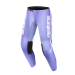 Дамски мотокрос брич ALPINESTARS STELLA FLUID APEX VIOLET/WHI
