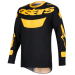 Мотокрос джърси Alpinestars RIWAY BLACK/YELLOW