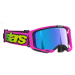Мотокрос очила ALPINESTARS VISION 8 VISTA PINK/YELLOW MIRROR-BLUE