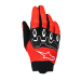 Мотокрос ръкавици ALPINESTARS FULL BORE V2 ORANGE/BLACK