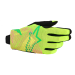 Мотокрос ръкавици ALPINESTARS RADAR PRO GRN/YELL/PNK FL