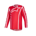 Мотокрос джърси Alpinestars FLUID APEX RED/WHITE
