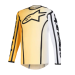 Мотокрос джърси Alpinestars FLUID APEX YELLOW/WHITE