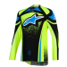 Мотокрос джърси Alpinestars TECHSTAR NOMUR NAVY/YELLOW/BLUE