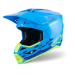 Мотокрос каска ALPINESTARS SM3 FORCE CYAN