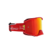 Мотокрос очила Spect Red Bull STRIVE RED MIRROR RED