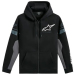 Мото суитшърт ALPINESTARS ESEMEX BLACK/CHARCOAL