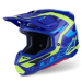Мотокрос каска ALPINESTARS SM7 DEED BLUE/YEL