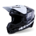 Мотокрос каска ALPINESTARS SM3 RADIUM BLK/WH/GY