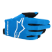 Детски мотокрос ръкавици ALPINESTARS RADAR UCLA BLUE/WHITE