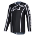 Мотокрос джърси Alpinestars FLUID APEX BLACK/GRAY