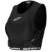 Дамска протекторна жилетка ALPINESTARS Stella PLASMA CHEST BLACK/WHITE