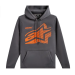 Мото суитшърт ALPINESTARS FASTING CHARCOAL
