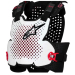Протекторна броня ALPINESTARS A-4 PLASMA BLK/RED/WH