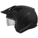Каска MT DISTRICT SV S SOLID A1 BLACK MATT