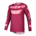 Мотокрос джърси Alpinestars RACER RIWAY RED/CORAL
