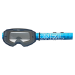 Мотокрос очила O'NEAL B-10 STRIPED BLUE/BLUE - CLEAR V.26