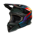 Каска O'NEAL 1SERIES RC BLACK/MULTI V.26