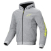 Мото суитшърт ALPINESTARS CHROME V2 Gray/Yellow Fluo