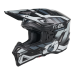 Ендуро каска O'NEAL EX-SRS DUST BLACK/GRAY V.26