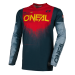 Мотокрос блуза O'NEAL HARDWEAR SWIPE NAVY BLUE/RED V.26