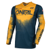 Мотокрос блуза O'NEAL HARDWEAR SWIPE NAVY BLUE/TANGERINE V.26