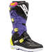 Мотокрос ботуши SIDI CROSSFIRE 3 SRS BLACK VIOLET/FLUO
