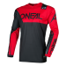 Мотокрос блуза O`NEAL ELEMENT RACEWEAR BLACK/RED V.26