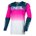 Мотокрос блуза O'NEAL PRODIGY FIVE FIVE NAVY BLUE/WHITE/PINK V.26