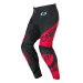 Мотокрос брич O'NEAL ELEMENT RACEWEAR BLACK/RED V.26