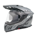 Ендуро каска O'NEAL SIERRA RS ECHO BLACK/GRAY V.26