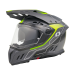 Ендуро каска O'NEAL SIERRA RS ECHO BLACK/NEON YELLOW V.26
