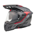 Ендуро каска O'NEAL SIERRA RS ECHO BLACK/RED V.26