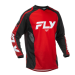 Мотокрос блуза FLY RACING F-16 - Red/Black/White