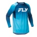 Мотокрос блуза FLY RACING Evolution DST - Blue/White