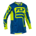 Мотокрос блуза FLY RACING Lite L.E. Lancer - Navy/Hi-Vis