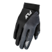 Детски мотокрос ръкавици FLY RACING F-16 Youth - Grey/Black/White