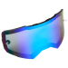 Магнитна двойна плака за очила O'NEAL B-55 RADIUM BLUE