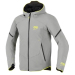 Мото суитшърт ALPINESTARS Aeroshell WP GRAY/YELLOW