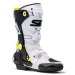 Ботуши SIDI REX WHT/BLK/YE
