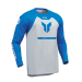 Мотокрос джърси THOR RIDEMODE MENACE BLUE