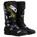 Мотокрос/ендуро ботуши SIDI CROSSAIR The Arsenale Black Neon