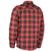 Мото риза ICON Fallblock Flannel Red