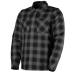 Мото риза ICON Fallblock Flannel Black