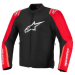 Текстилно яке ALPINESTARS T-SPS V2 WP BLACK/RED/FLUO