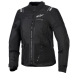 Дамско яке ALPINESTARS Stella Andes v4 Drystar® BLACK