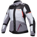Дамско яке ALPINESTARS Stella Andes v4 Drystar® Gray/Black/Coral