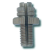 Регулираща гайка DOMINO CABLE ADJUSTER M10X1,25MM