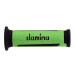 Ръкохватки DOMINO GRIP STREET TURISMO GREEN/BLACK